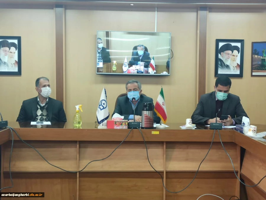 برگزاری تریبون آزاد با موضوع دغدغه های دانشجویی همزمان با روز دانشجو 3