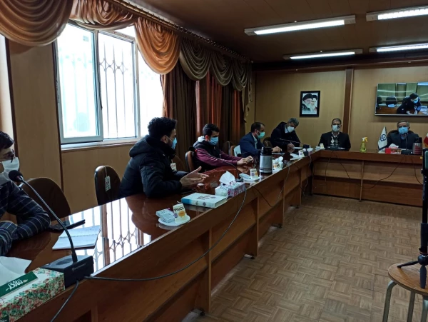 برگزاری تریبون آزاد با موضوع دغدغه های دانشجویی همزمان با روز دانشجو 5