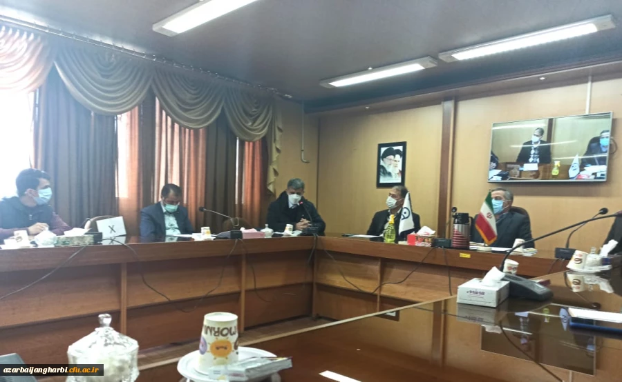 برگزاری تریبون آزاد با موضوع دغدغه های دانشجویی همزمان با روز دانشجو 6