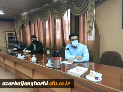 برگزاری تریبون آزاد با موضوع دغدغه های دانشجویی همزمان با روز دانشجو 7