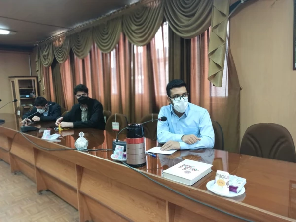 برگزاری تریبون آزاد با موضوع دغدغه های دانشجویی همزمان با روز دانشجو 7