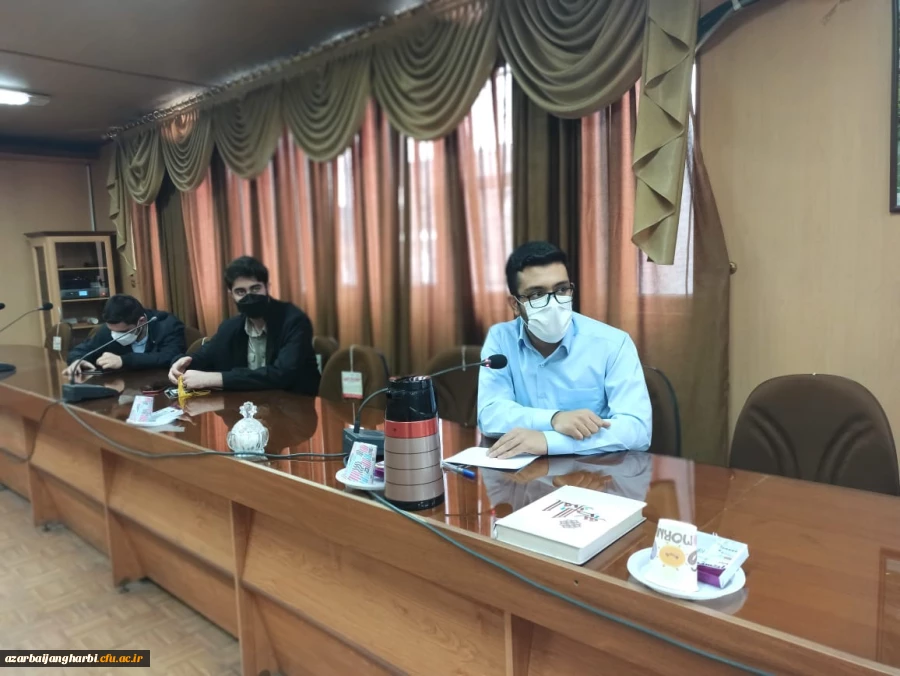 برگزاری تریبون آزاد با موضوع دغدغه های دانشجویی همزمان با روز دانشجو 7