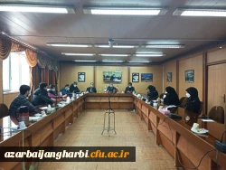 برگزاری تریبون آزاد با موضوع دغدغه های دانشجویی همزمان با روز دانشجو 8