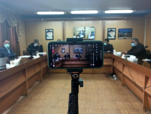 برگزاری تریبون آزاد با موضوع دغدغه های دانشجویی همزمان با روز دانشجو 9