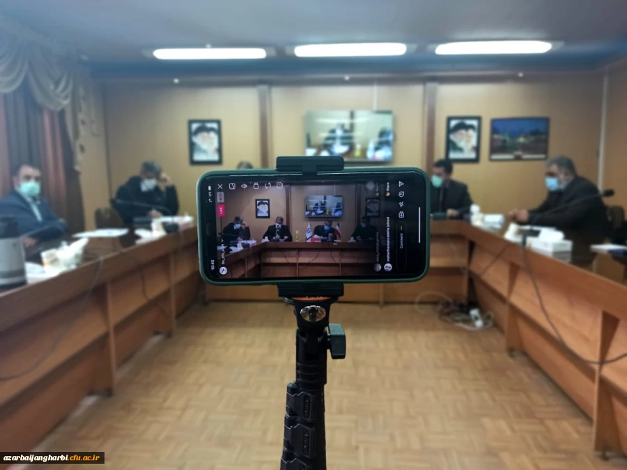 برگزاری تریبون آزاد با موضوع دغدغه های دانشجویی همزمان با روز دانشجو 9