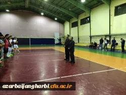 برگزاری مسابقات فوتسال جام هفته بسیج و روز دانشجو در پردیس شهید رجایی 20