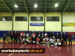 برگزاری مسابقات فوتسال جام هفته بسیج و روز دانشجو در پردیس شهید رجایی 2