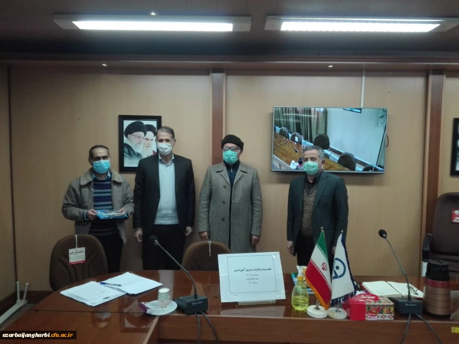 دهمین جشنواره استانی پژوهش و فناوری در دانشگاه فرهنگیان استان آذربایجان غربی  3