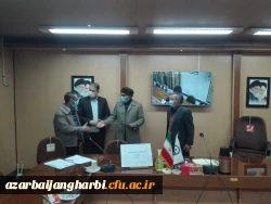 دهمین جشنواره استانی پژوهش و فناوری در دانشگاه فرهنگیان استان آذربایجان غربی  5