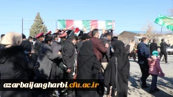 با تدفین شهید گمنام ، بوی شهادت پردیس شهید رجایی ارومیه را فراگرفت . 7