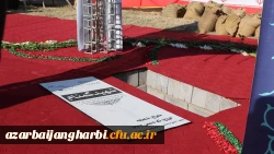 با تدفین شهید گمنام ، بوی شهادت پردیس شهید رجایی ارومیه را فراگرفت . 12