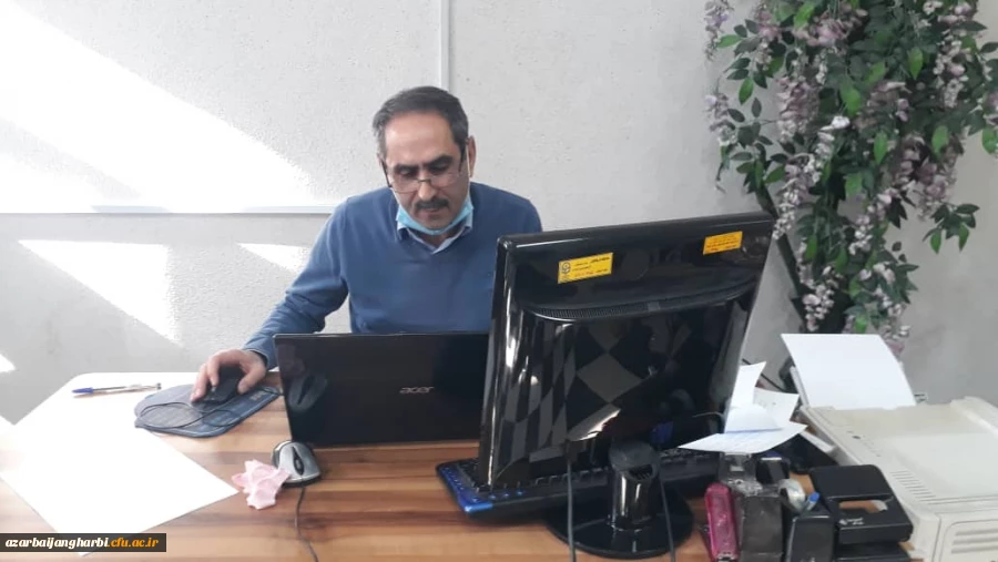 برگزاری یکصدوسی وششمین کرسی ترویجی دانشگاه فرهنگیان با میزبانی استان آذربایجان غربی  2