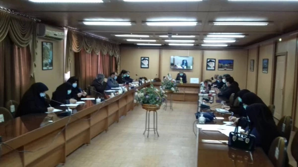 برگزاری جلسه شورای بازگشایی دانشگاه فرهنگیان استان آذربایجان غربی باحضور سرپرستان سراهای دانشجویی 3