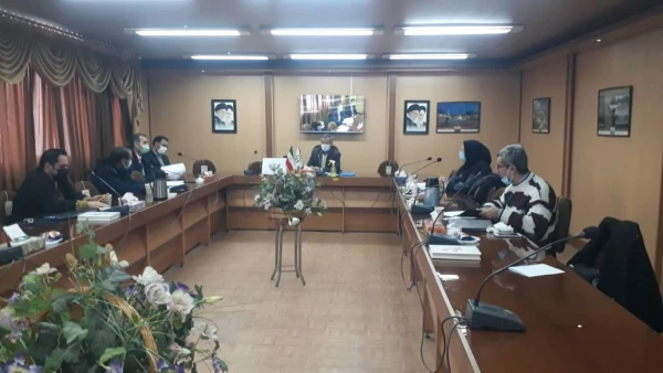 برگزاری جلسه هماهنگی از سرگیری آموزش مدیریت امور پردیس های استان آذربایجان غربی  2