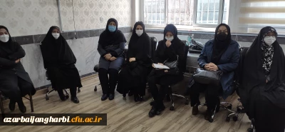 معارفه سرپرست پردیس علامه طباطبایی ارومیه