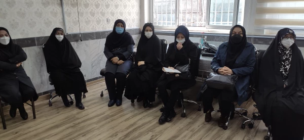 معارفه سرپرست پردیس علامه طباطبایی ارومیه 2