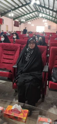 معارفه سرپرست پردیس علامه طباطبایی ارومیه 3