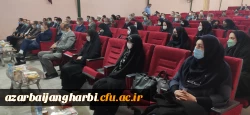 معارفه سرپرست پردیس علامه طباطبایی ارومیه 4