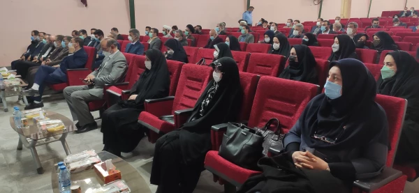 معارفه سرپرست پردیس علامه طباطبایی ارومیه 4