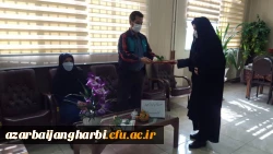 گرامیداشت هفته سربازان گمنام امام زمان (عج) - شهید مطهری خوی  4