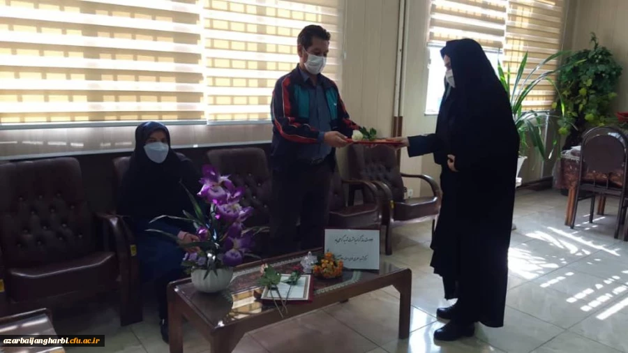 گرامیداشت هفته سربازان گمنام امام زمان (عج) - شهید مطهری خوی  4