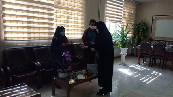 گرامیداشت هفته سربازان گمنام امام زمان (عج) - شهید مطهری خوی  5