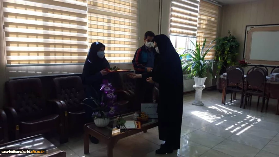 گرامیداشت هفته سربازان گمنام امام زمان (عج) - شهید مطهری خوی  5