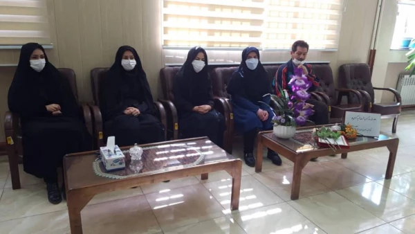 گرامیداشت هفته سربازان گمنام امام زمان (عج) - شهید مطهری خوی  6