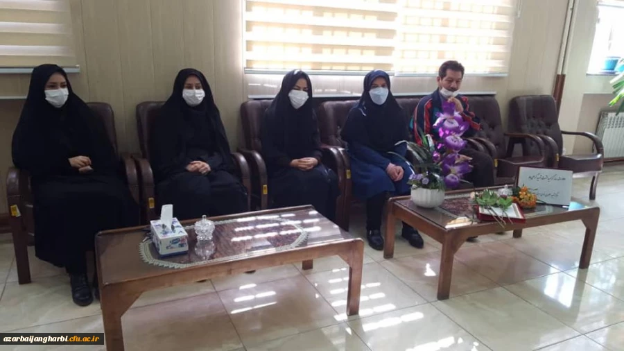 گرامیداشت هفته سربازان گمنام امام زمان (عج) - شهید مطهری خوی  6