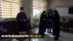 گرامیداشت هفته سربازان گمنام امام زمان (عج) - شهید مطهری خوی  7