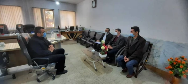 با حضور ناظر سازمان مرکزی صورت گرفت :
نظارت و سنجش از حوزه فرهنگی و اجتماعی پردیسها و مراکز آذربایجان غربی 2