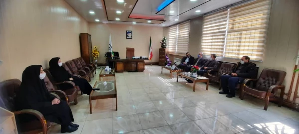 با حضور ناظر سازمان مرکزی صورت گرفت :
نظارت و سنجش از حوزه فرهنگی و اجتماعی پردیسها و مراکز آذربایجان غربی 7