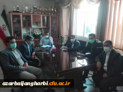 برگزاری جلسه هماهنگی پذیرش دانشجویان با سرپرستان سراهای دانشجویی 2