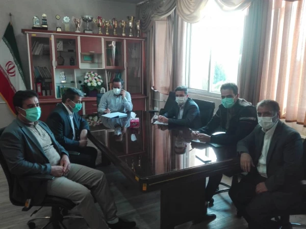 برگزاری جلسه هماهنگی پذیرش دانشجویان با سرپرستان سراهای دانشجویی 2