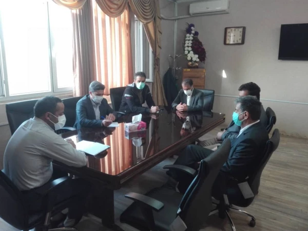 برگزاری جلسه هماهنگی پذیرش دانشجویان با سرپرستان سراهای دانشجویی 3