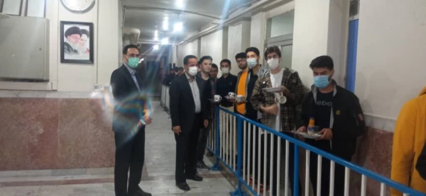 استمرار آموزش در دانشگاه فرهنگیان استان آذربایجان غربی 2