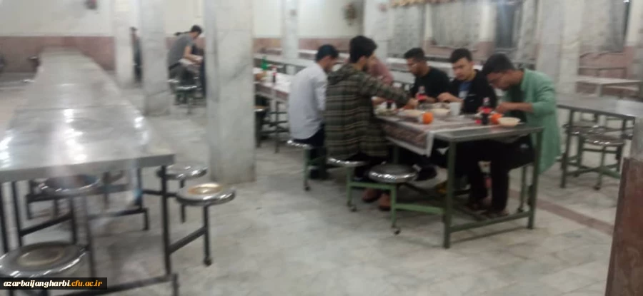 استمرار آموزش در دانشگاه فرهنگیان استان آذربایجان غربی 3