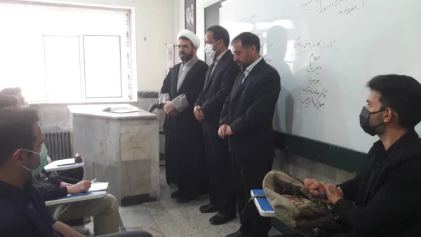 استمرار آموزش در دانشگاه فرهنگیان استان آذربایجان غربی 4