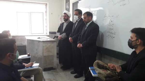 استمرار آموزش در دانشگاه فرهنگیان استان آذربایجان غربی 6