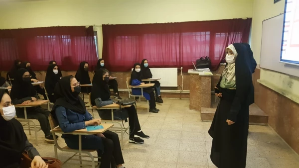 استمرار آموزش در دانشگاه فرهنگیان استان آذربایجان غربی 8