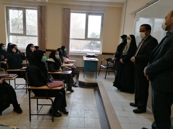 استمرار آموزش در دانشگاه فرهنگیان استان آذربایجان غربی 9