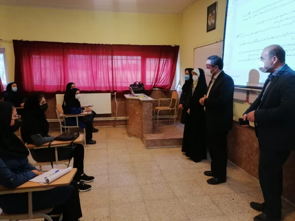 استمرار آموزش در دانشگاه فرهنگیان استان آذربایجان غربی 11