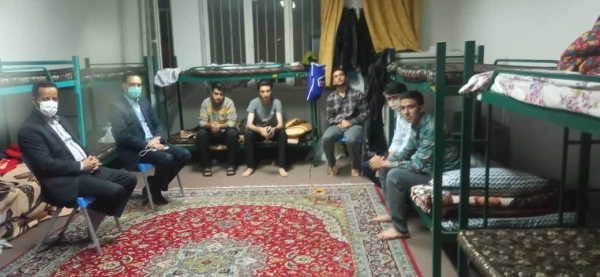 استمرار آموزش در دانشگاه فرهنگیان استان آذربایجان غربی 13