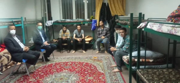 استمرار آموزش در دانشگاه فرهنگیان استان آذربایجان غربی 14