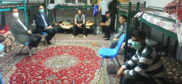 استمرار آموزش در دانشگاه فرهنگیان استان آذربایجان غربی 15