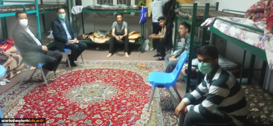 استمرار آموزش در دانشگاه فرهنگیان استان آذربایجان غربی 15