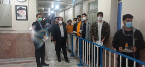 استمرار آموزش در دانشگاه فرهنگیان استان آذربایجان غربی 16