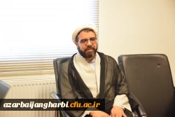 دیدار مسئولین دانشگاه فرهنگیان استان با نماینده ولی فقیه در استان و امام جمعه ارومیه 2