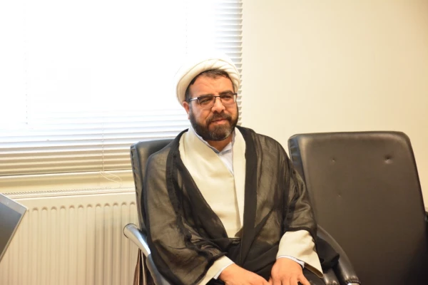 دیدار مسئولین دانشگاه فرهنگیان استان با نماینده ولی فقیه در استان و امام جمعه ارومیه 2