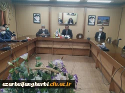 طی حکمی از سوی مدیر امور پردیسهای استان،  دکتر علی مطهری بعنوان معاون توسعه منابع و امور دانشجویی پردیس شهید رجایی منصوب شد . 2